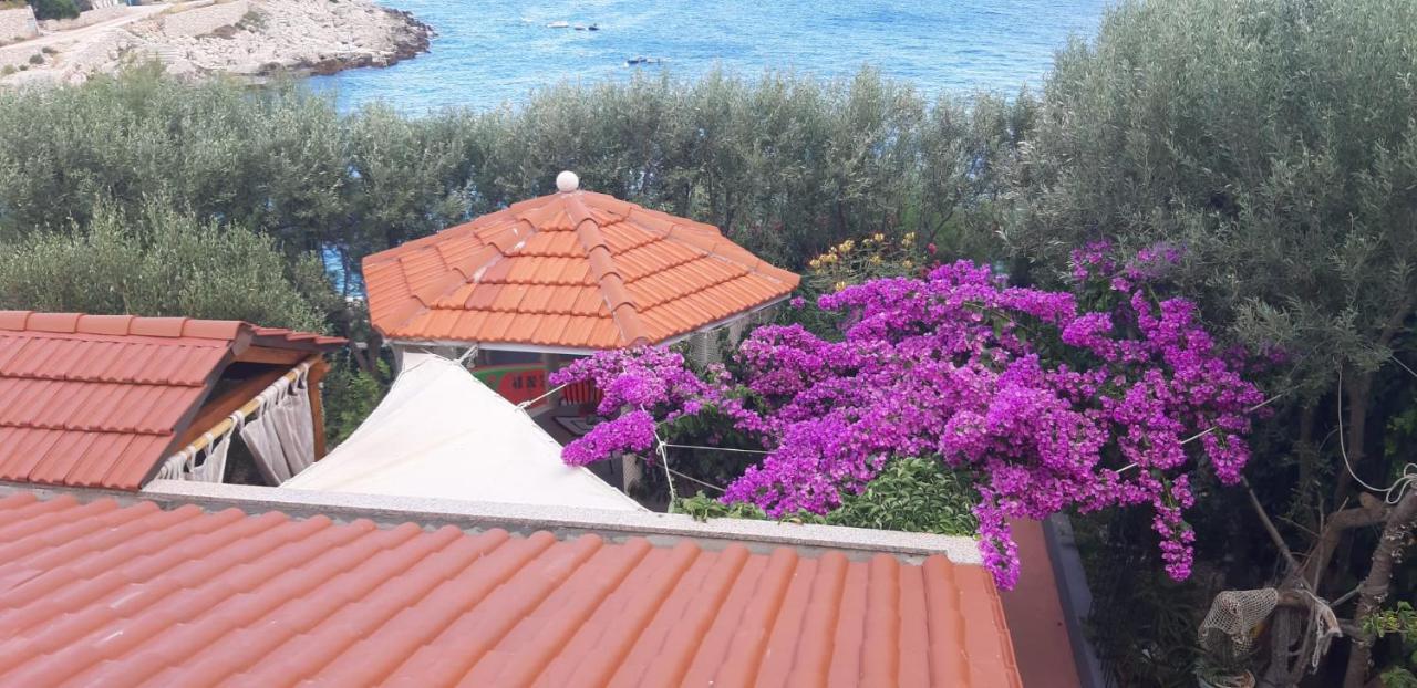 Apartments Luka Sevid Dış mekan fotoğraf