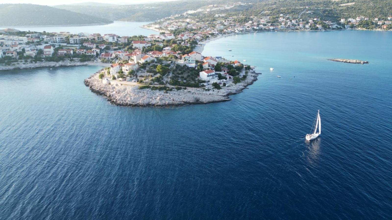 Apartments Luka Sevid Dış mekan fotoğraf