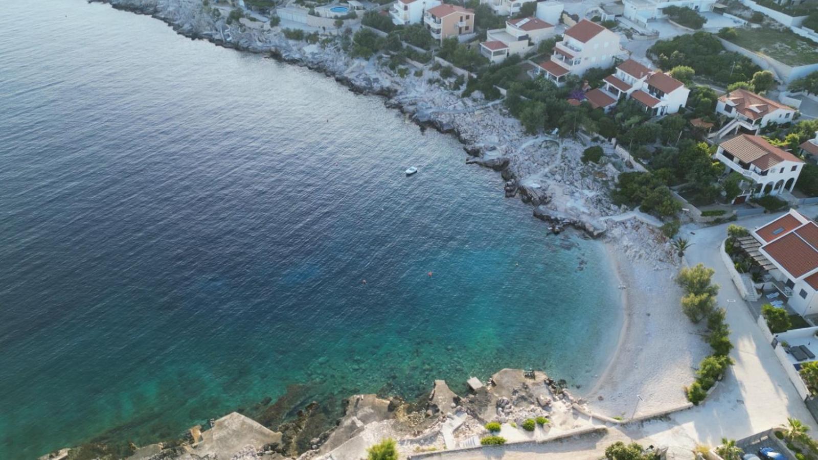 Apartments Luka Sevid Dış mekan fotoğraf