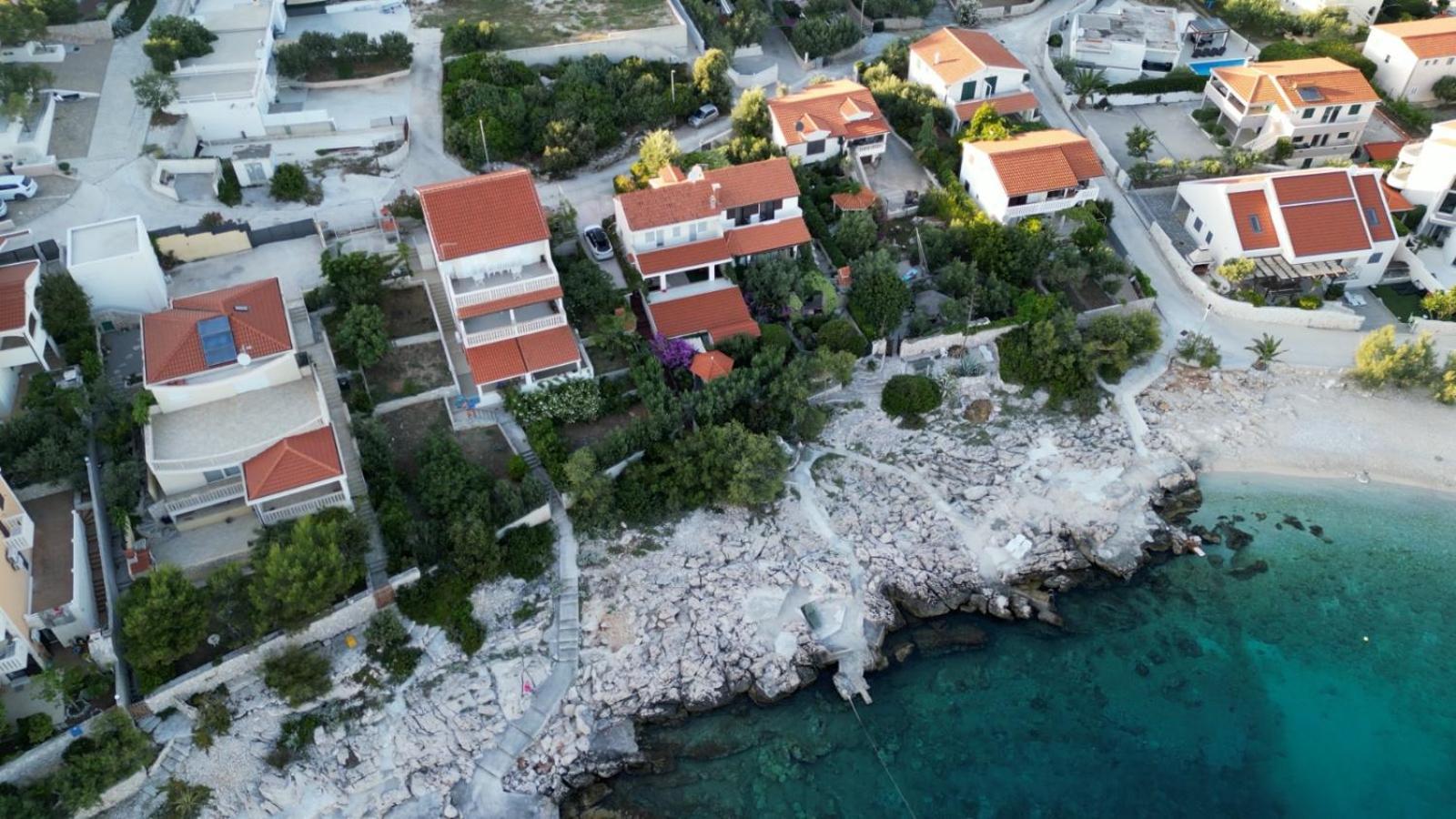 Apartments Luka Sevid Dış mekan fotoğraf