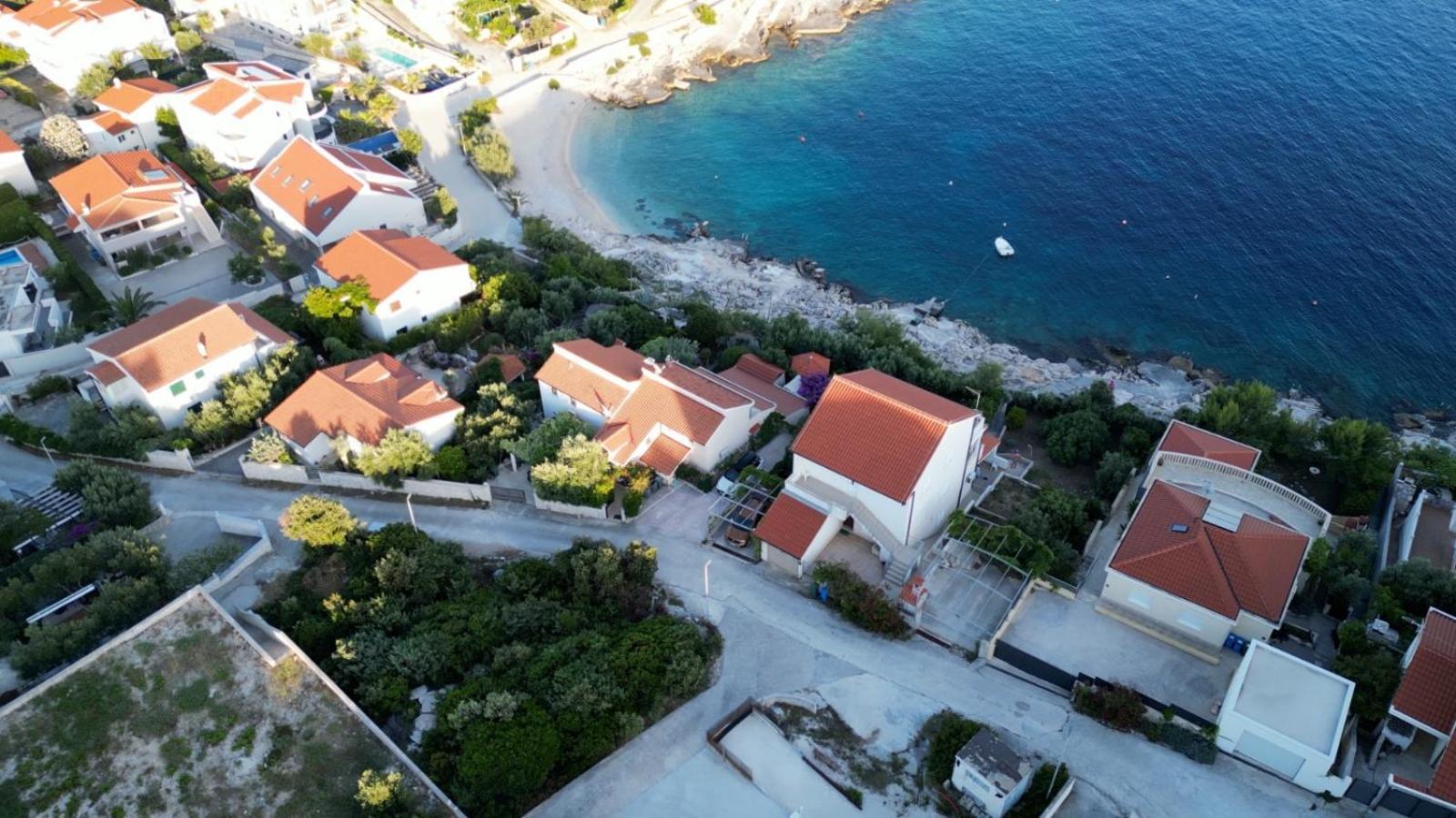 Apartments Luka Sevid Dış mekan fotoğraf