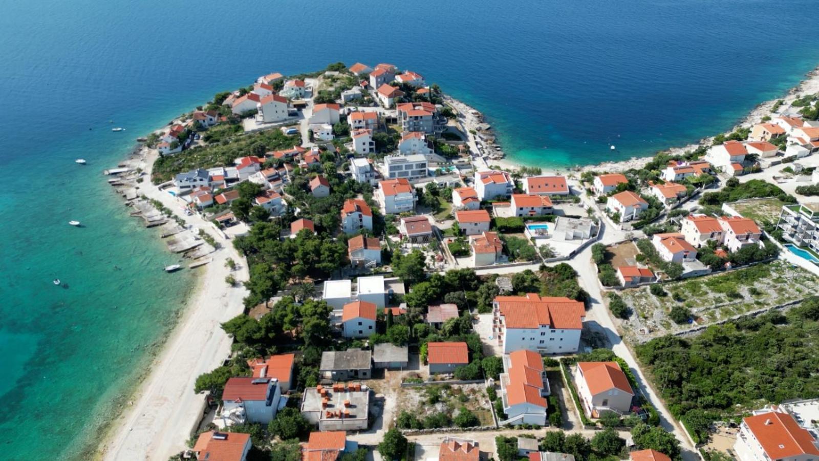 Apartments Luka Sevid Dış mekan fotoğraf