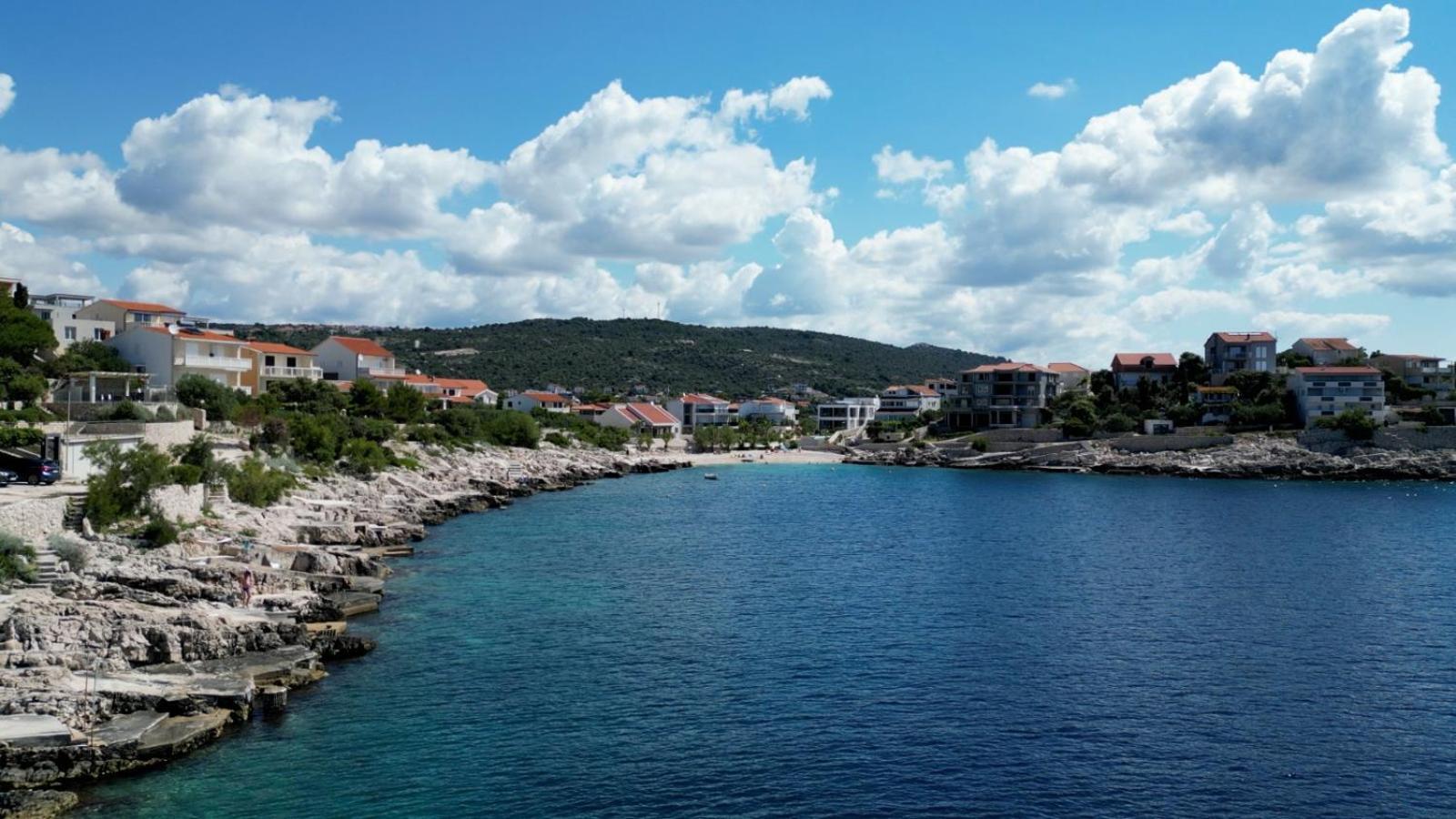 Apartments Luka Sevid Dış mekan fotoğraf